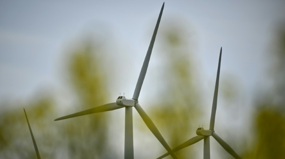 Lange Haftstrafen in Prozess um Betrug mit erfundenen Windparks in Niedersachsen