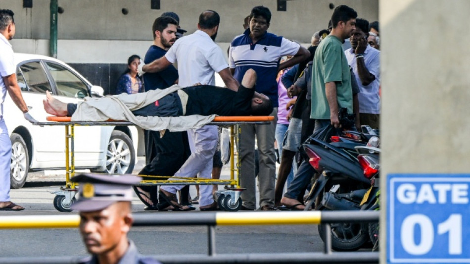 Second Iranian ship nears Sri Lanka after submarine attack