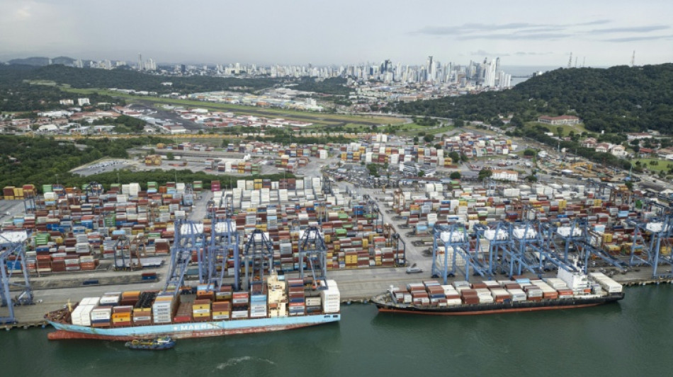 Panama court annuls Hong Kong firm's canal port concession