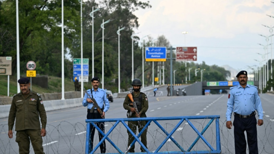 Paquist&atilde;o se prepara para negocia&ccedil;&otilde;es incertas entre EUA e Ir&atilde;