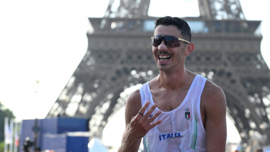 Atletica: Stano, "Record del mondo? Volevo solo andare forte"