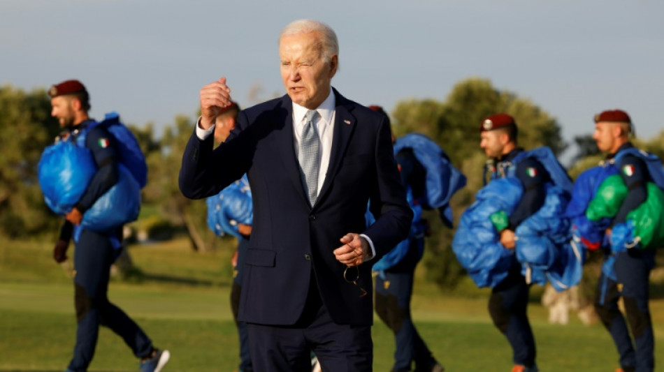 Biden dice que no indultar&aacute; a su hijo, condenado por posesi&oacute;n ilegal de un arma de fuego