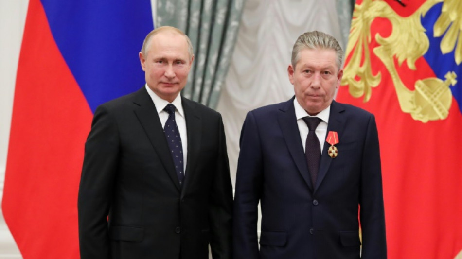 Russie: Louko&iuml;l annonce la mort "apr&egrave;s une grave maladie" d'un dirigeant historique