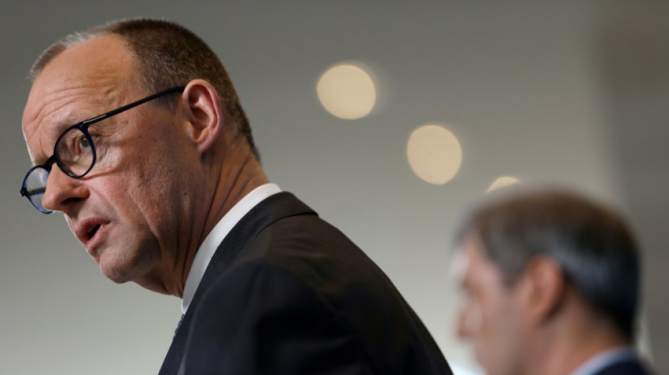 Merz schlie&szlig;t baldige Schuldenbremsenreform aus - Sonderverm&ouml;gen "schwierig"