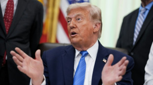 Trump vows 'hard' new Iran strikes for 'playing us for suckers'