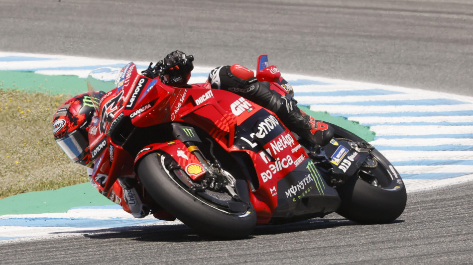 MotoGP: Bagnaia "Dall'Igna sa cosa posso dare, vuole motivarmi"