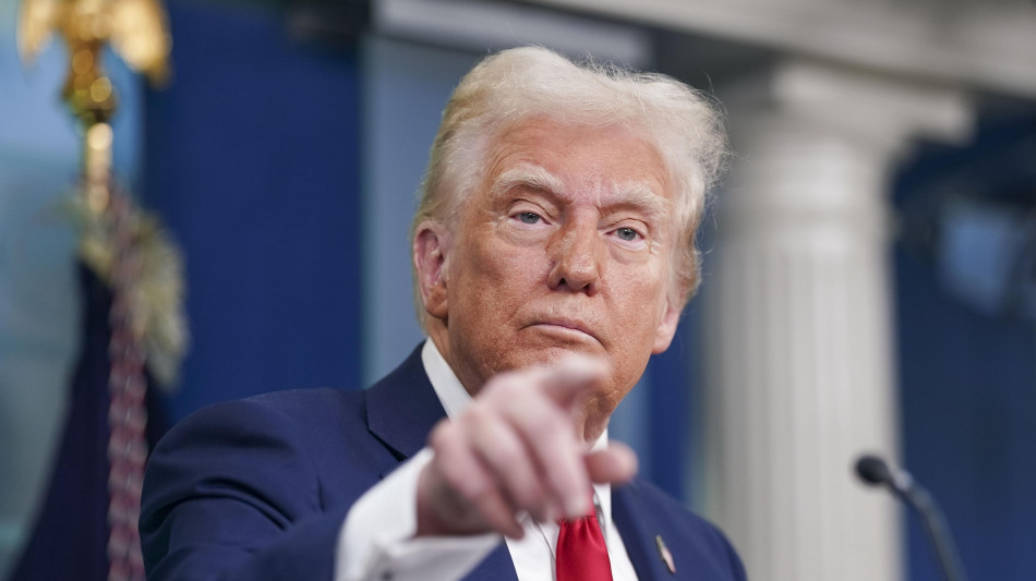 Trump, 'la sofferenza degli americani per i dazi sar&agrave; ripagata'