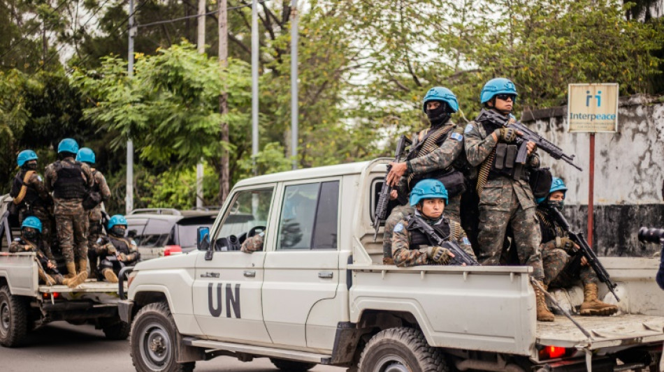 Kinshasa wirft Ruanda Truppenentsendung und "Kriegserkl&auml;rung" vor