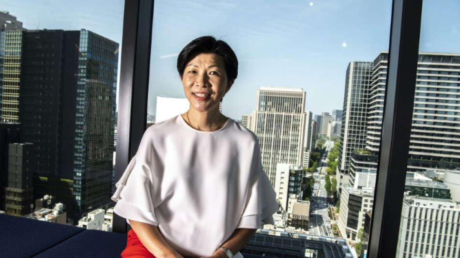 Kathy Matsui, ap&ocirc;tre de la diversit&eacute; au travail au Japon