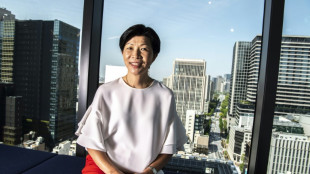 Kathy Matsui, ap&ocirc;tre de la diversit&eacute; au travail au Japon