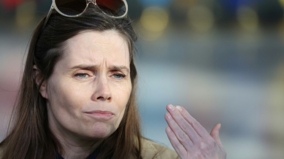 En Islande, la Premi&egrave;re ministre, fan de romans noirs, sort son premier polar