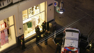Une prise d'otage en cours dans un Apple Store à Amsterdam