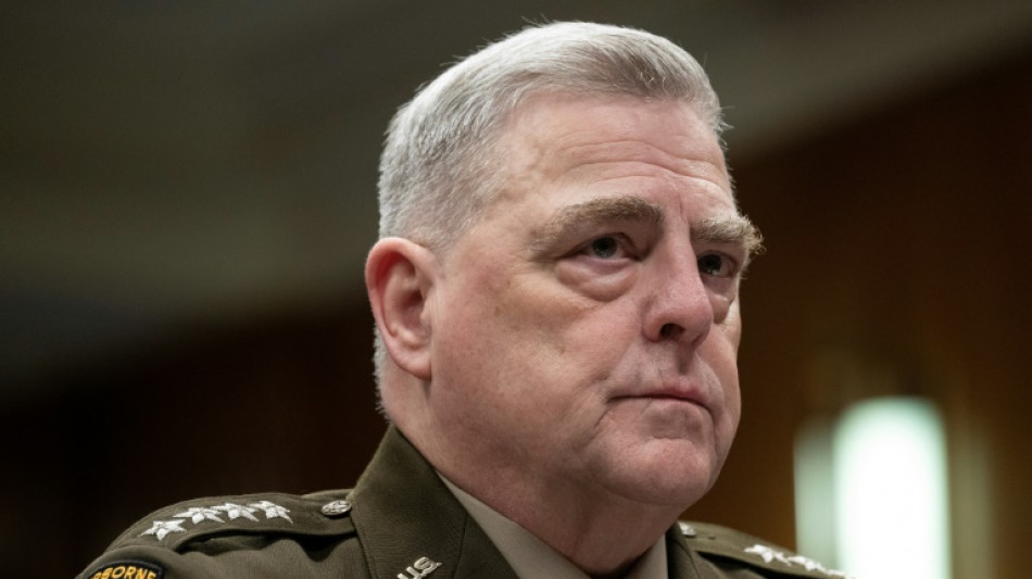US-Generalstabschef warnt vor Folgen von drohendem Zahlungsausfall für Militär
