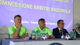 Massini &egrave; il nuovo presidente dell'AIA, vince al ballottaggio contro Pacifici