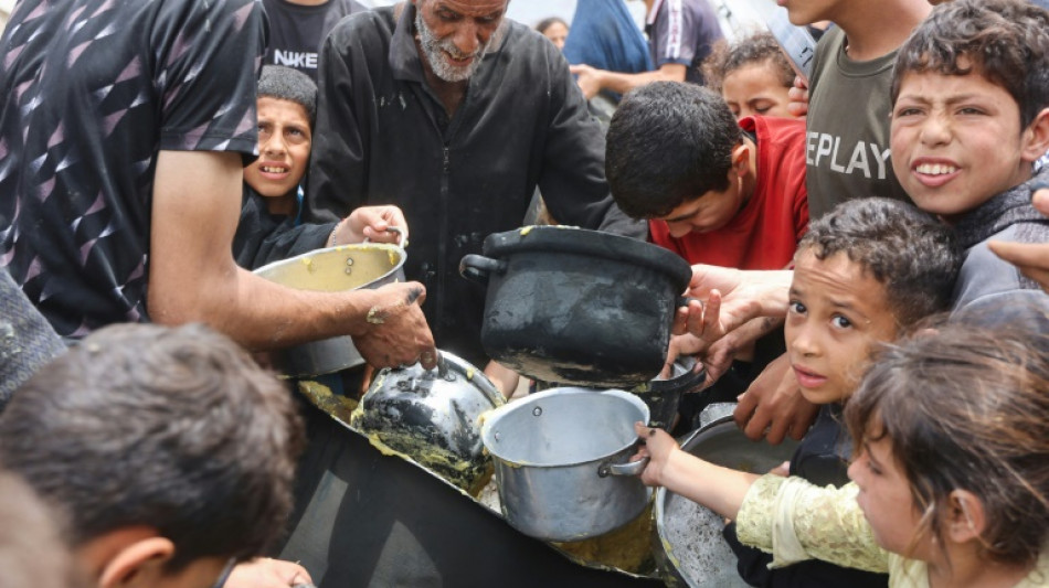 Gaza faces 'critical risk of famine': UN report