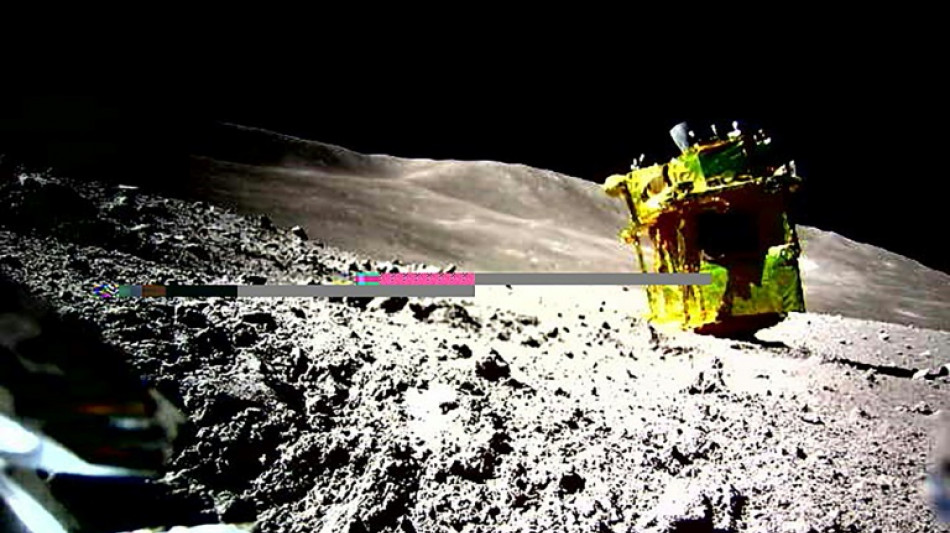 La sonde japonaise SLIM a résisté à sa troisième nuit lunaire