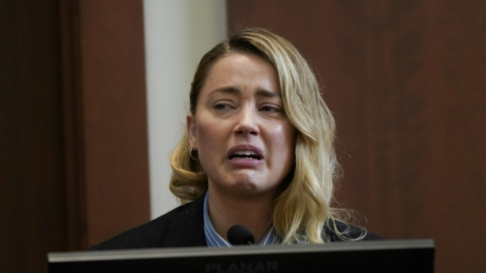 Amber Heard bekräftigt vor Gericht Gewaltvorwürfe gegen Johnny Depp