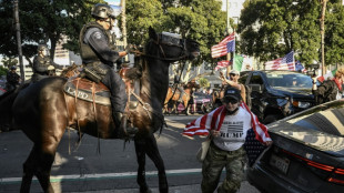 La tension monte entre les d&eacute;mocrates de Californie et le camp Trump