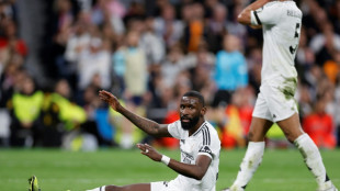 Rüdiger será baja el resto de la temporada tras una operación de rodilla