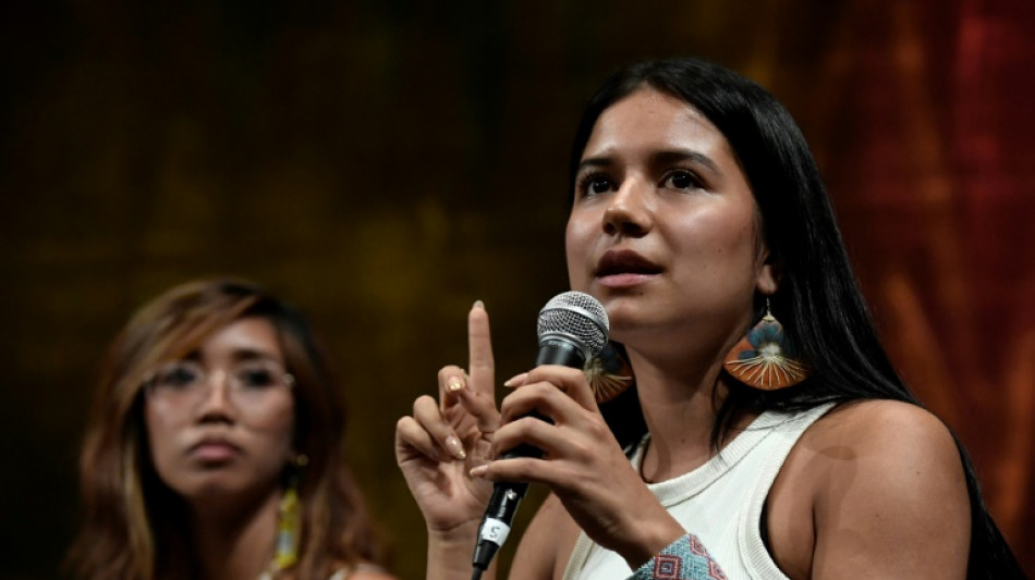 Consulta sobre Yasun&iacute; es un precedente "para todo el mundo", afirma ambientalista ecuatoriana