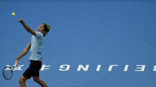 Zverev in Peking im Viertelfinale