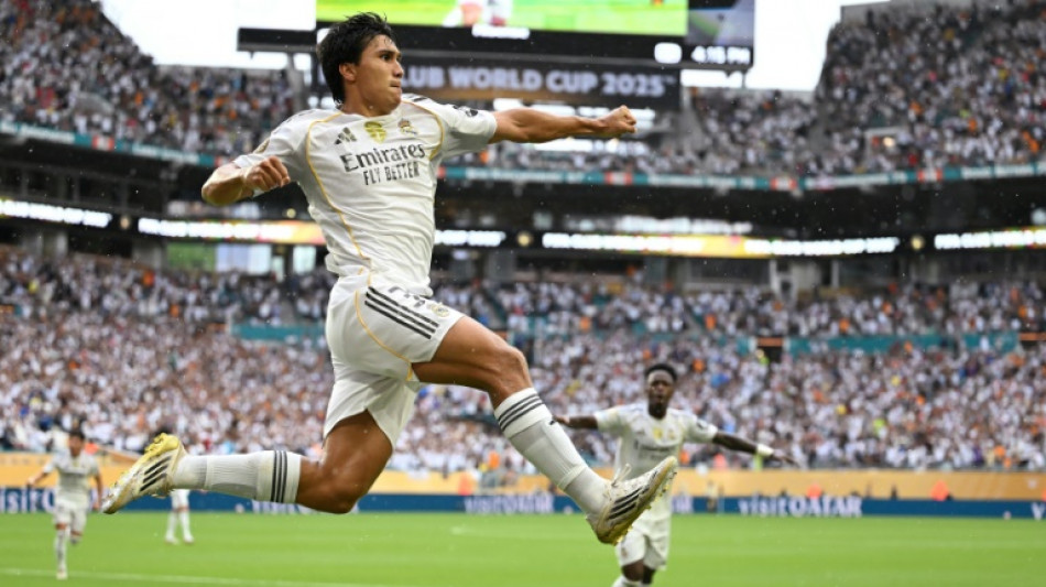 El Real Madrid derrota a la Juve y avanza a cuartos del Mundial de Clubes