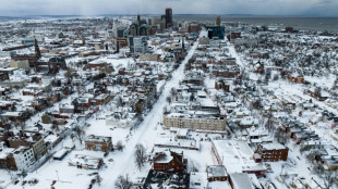 Le "blizzard du si&egrave;cle" fait pr&egrave;s de 50 morts aux Etats-Unis, le froid devrait commencer &agrave; s'att&eacute;nuer