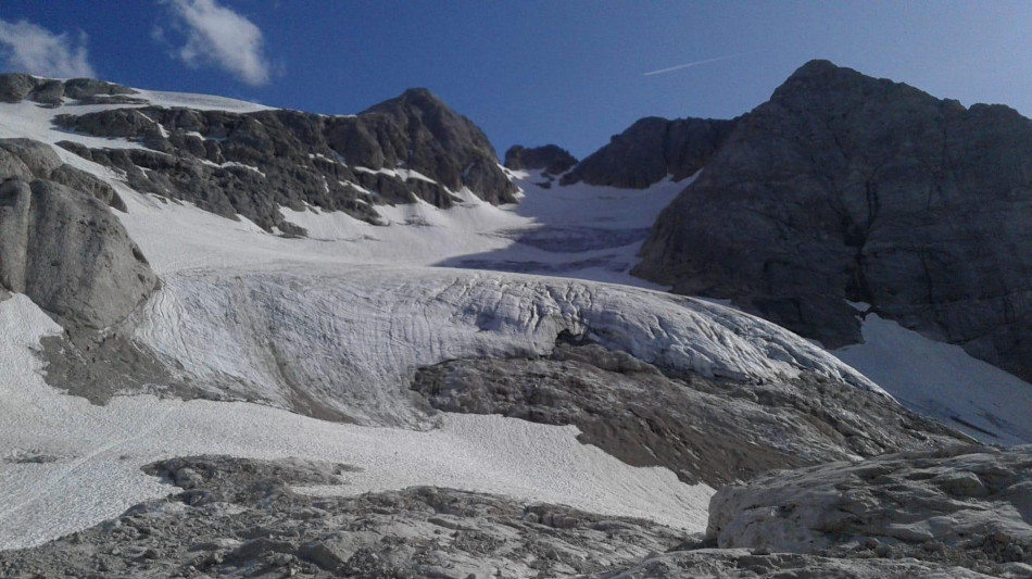 Con 1,5 gradi in pi&ugrave;, nel 2100 sopravvivr&agrave; solo il 12% dei ghiacciai delle Alpi