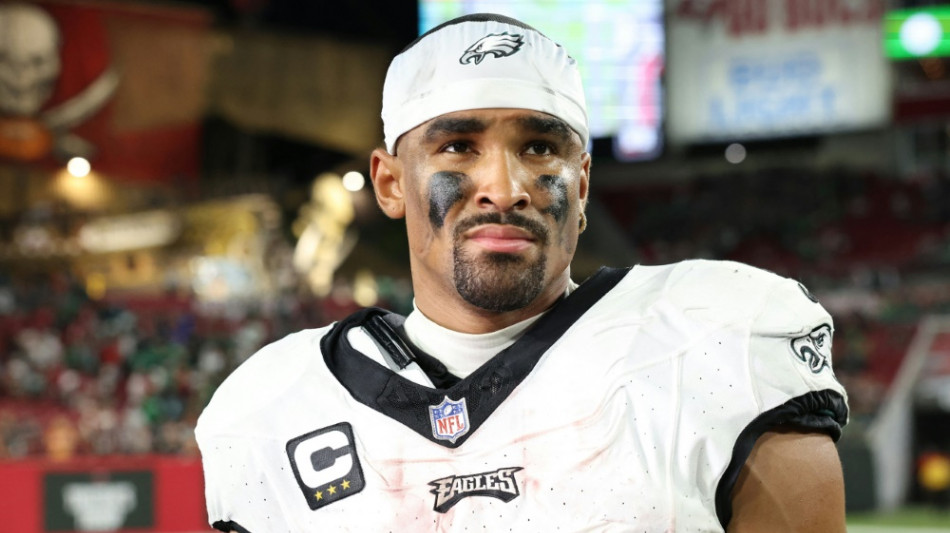 NFL: Dritter Sieg im dritten Spiel f&uuml;r die Eagles