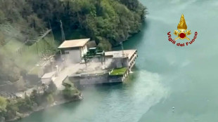 Explosão em usina hidrelétrica na Itália deixa três mortos e quatro desaparecidos