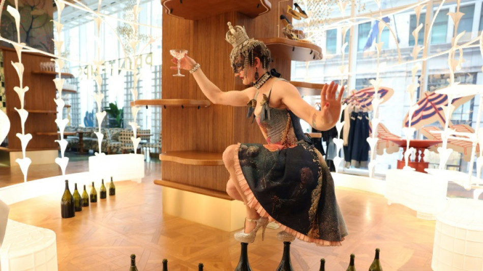 Versailles orchestra plays New York in 'Affair of the Poisons'