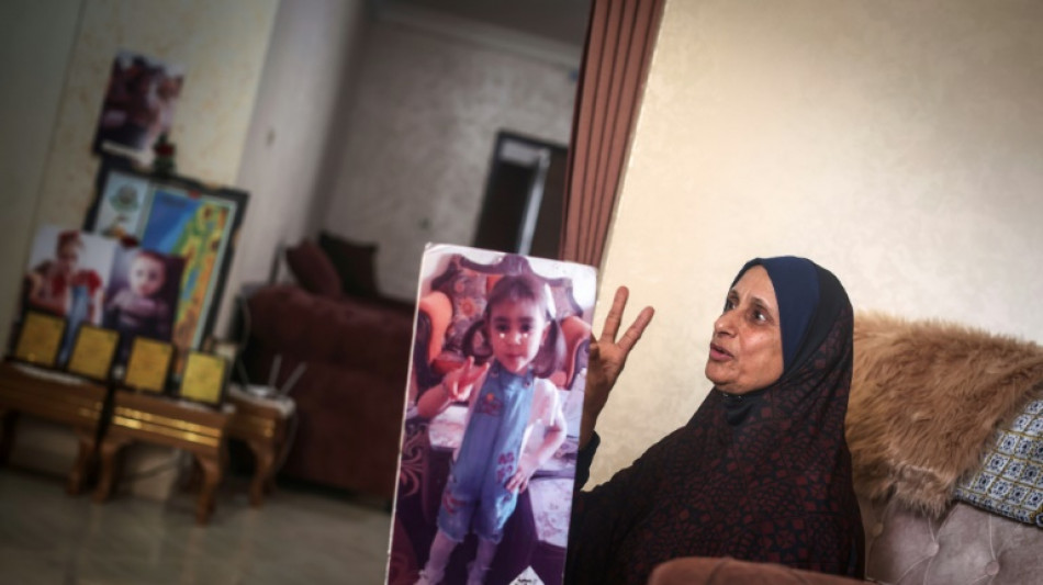 Los recuerdos de la guerra atormentan a los sobrevivientes de la calle Al Wahda en Gaza