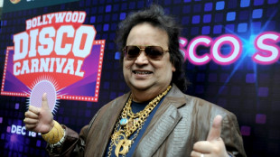 Le "roi du disco" indien Bappi Lahiri s'est &eacute;teint &agrave; 69 ans