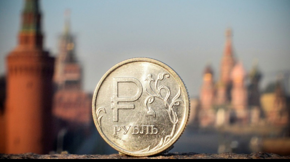 Inflation in Russland auf höchstem Stand seit zwei Jahrzehnten