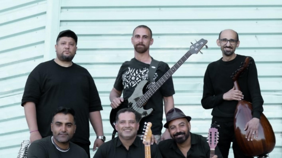 Il suono di Gaza venerd&igrave; al festival DiMondi a Bologna