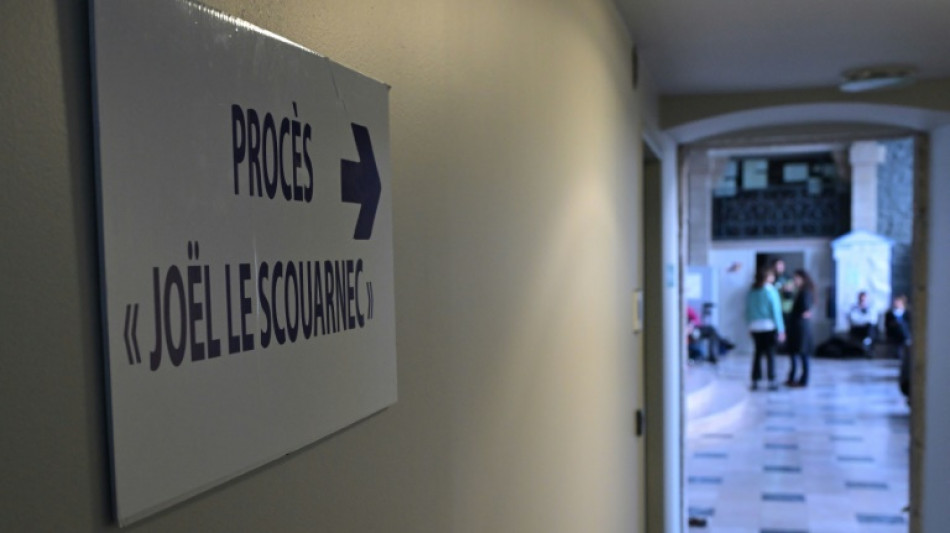 Proc&egrave;s Le Scouarnec: l'ex-&eacute;pouse n'a rien vu et ne veut toujours rien voir
