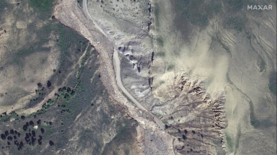 Docenas de personas rescatadas en helic&oacute;ptero por inundaciones en Yellowstone