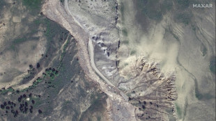 Docenas de personas rescatadas en helic&oacute;ptero por inundaciones en Yellowstone