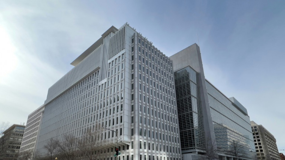 Banco Mundial anuncia suspensi&oacute;n de programas de ayuda en Rusia y Bielorrusia