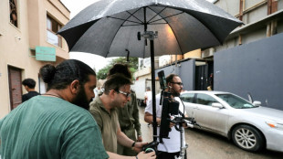 Libyan filmmaker fights for cinema revival