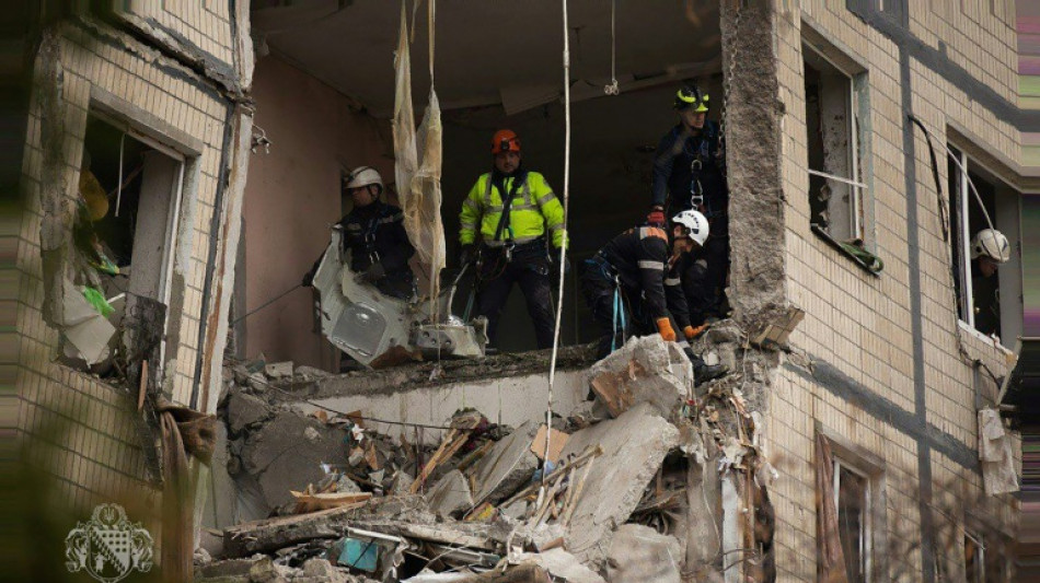 Cuatro muertos y cortes de suministros tras ataque ruso a Ucrania