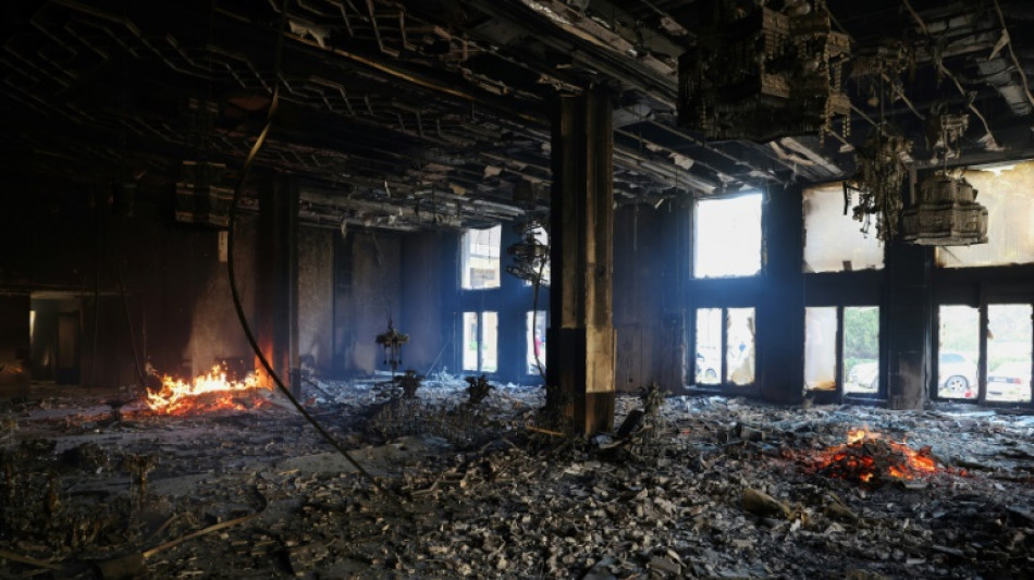 Islamisten erobern Damaskus und st&uuml;rzen Assad - Machthaber nach Moskau geflohen