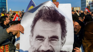 &Ouml;calan, l'ic&ocirc;ne kurde pr&ecirc;te &agrave; embrasser la paix 
  
