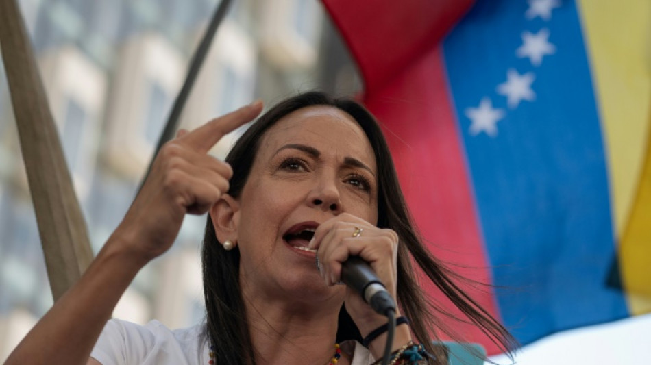 &iquest;Cosa juzgada o inconstitucional? Claves de la inhabilitaci&oacute;n de la opositora venezolana Machado