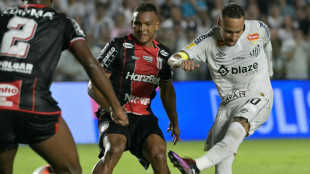 Neymar feiert 52-Minuten-Comeback f&uuml;r Santos