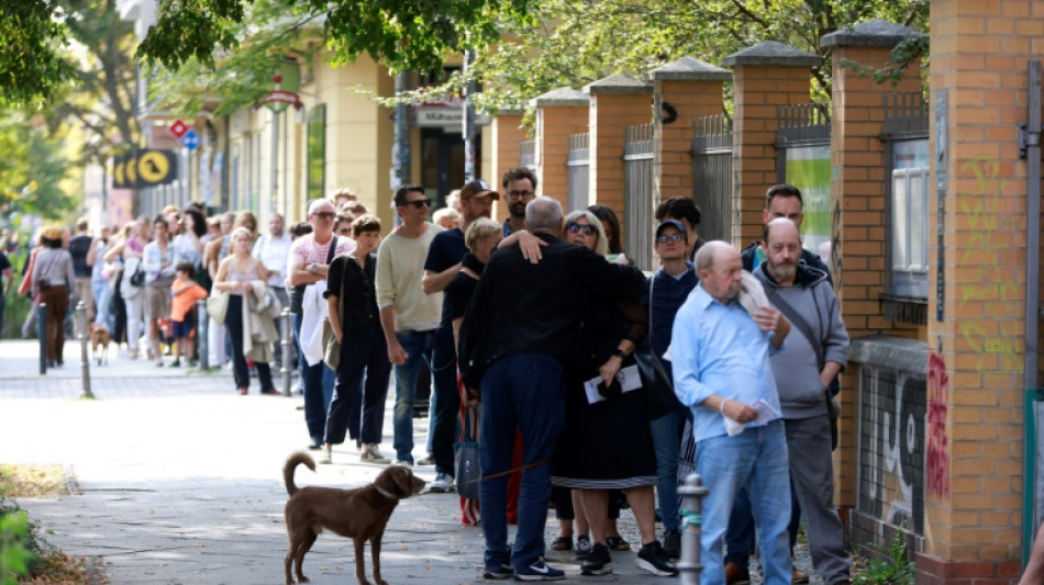 Gericht verhandelt am 28. September &uuml;ber Einspr&uuml;che gegen Berliner Wahl