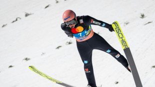 Skispringen: Geiger scheitert in Ruka im ersten Durchgang