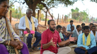 Indian forest activist at the coalface of mining battle