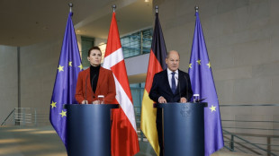 Scholz bekr&auml;ftigt: Grenzen d&uuml;rfen nicht mit Gewalt verschoben werden