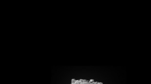 Asteroide Dimorphos, desviado em 2022, é um aglomerado de detritos